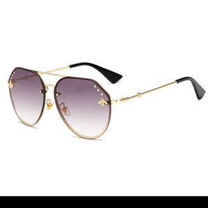 COPY - Bumble Bee Aviator Sunglasses 2022